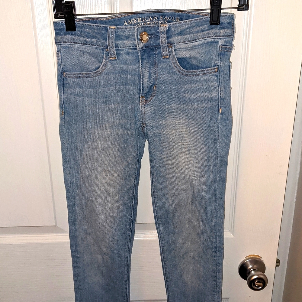 American Eagle Jegging style